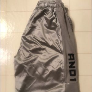 Basketball shorts. Priced to sell